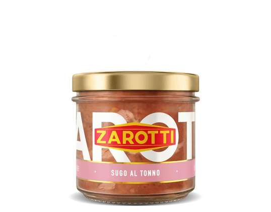 ZAROTTI TONIJNSAUS GR.110 VOEDSELBESCHRIJVING 4469