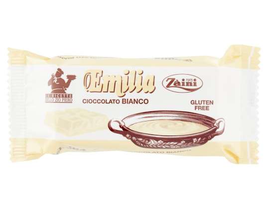 BACKPACKS EMILIA GR.200 WHITE FOOD DESCRIPTION 81