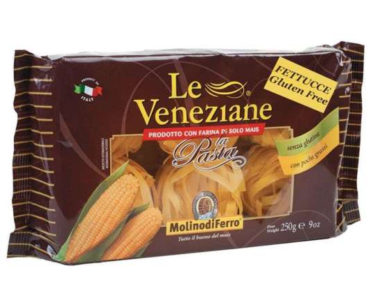 LE VENEZIANE FETTUCCE GR.250 LEBENSMITTELBESCHREIBUNG 2869