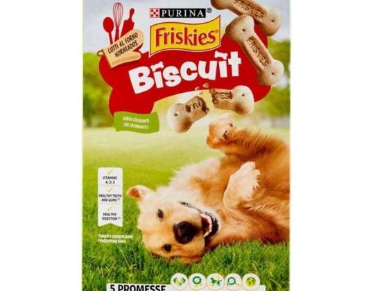 FRISKIES KEKS GR.650 LEBENSMITTEL BESCHREIBUNG 3267