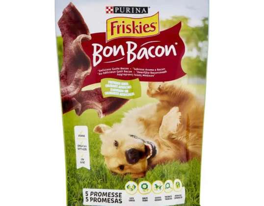 FRISKIES BON BACON ORIGINAL GR.120 LEBENSMITTELBESCHREIBUNG 3426