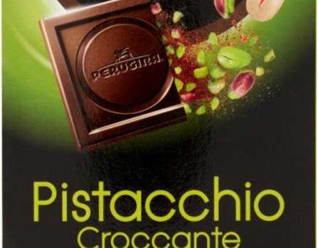 PERUGINA NERO RIEGEL GR.85 PISTAZIEN LEBENSMITTEL BESCHREIBUNG 61