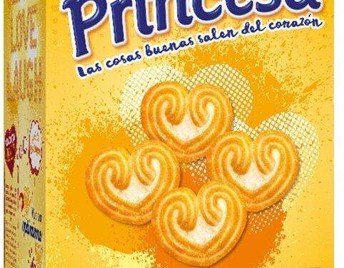 PRINCESA KEKSE GR.120 LEBENSMITTEL BESCHREIBUNG 742
