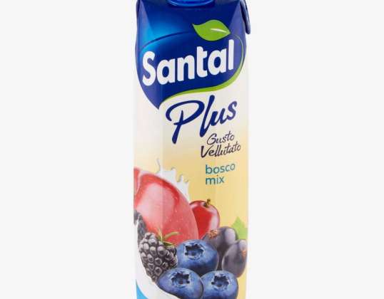 SANTAL LT.1 PLUS BOSCO MIX LEBENSMITTEL BESCHREIBUNG 1763