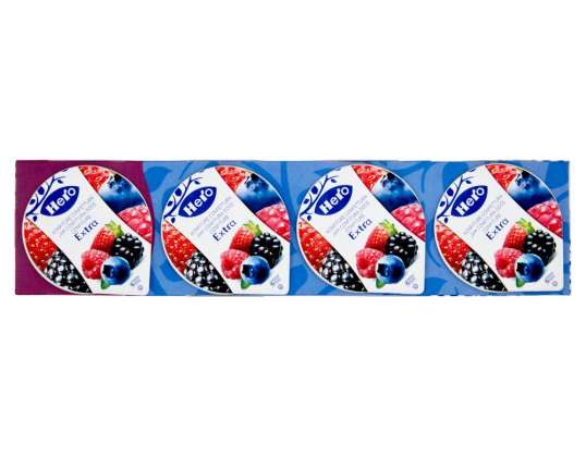 HERO POKER PACK GR.25X4 BEEREN LEBENSMITTEL BESCHREIBUNG 2010