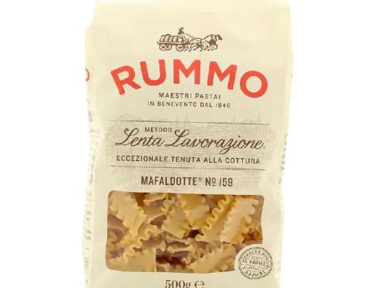RUMMO MAFALDOTTE N°159 GR.500 LEBENSMITTELBESCHREIBUNG 2922