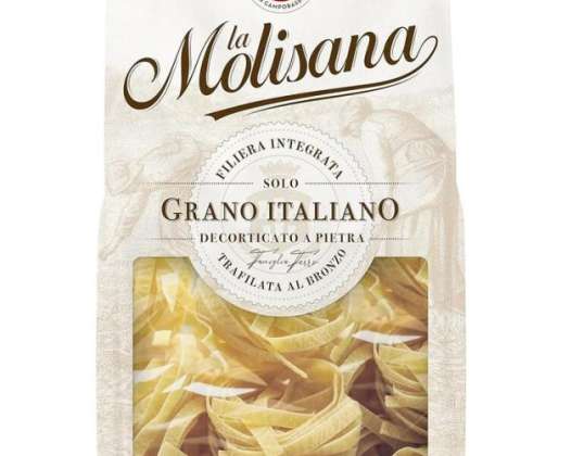 LA MOLISANA LE SPECIALISS. TAGLIATELLE N.103 GR.500 LEBENSMITTELBESCHREIBUNG 3020