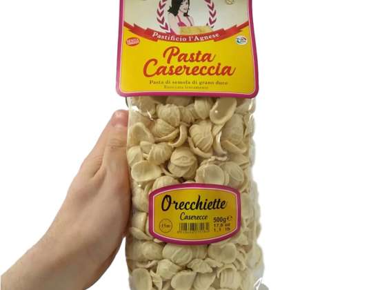 L'AGNESE ORECCHIETTE GR.450 LEBENSMITTELBESCHREIBUNG 3060