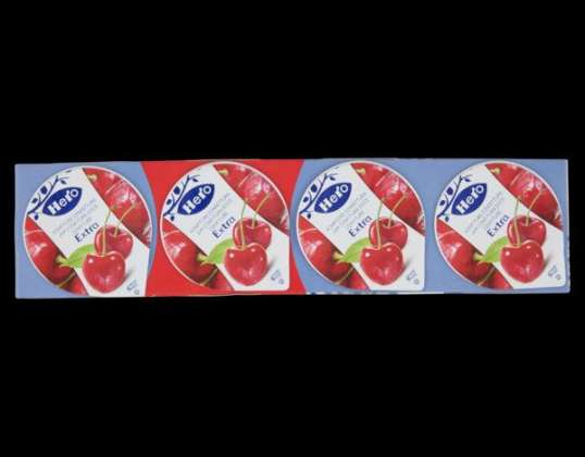 HERO POKER PACK GR.25X4 RED CHERRY LEBENSMITTEL BESCHREIBUNG 2011