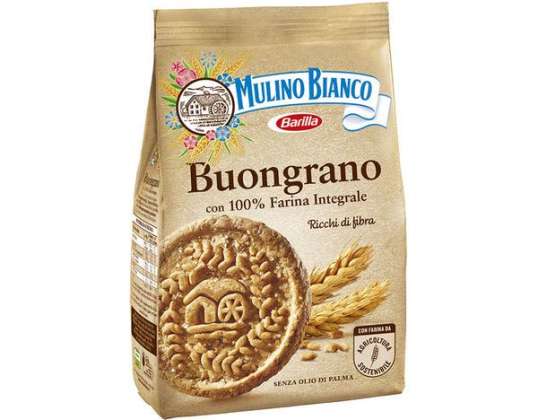 MULINO BIANCO CLASSIC KIKS BUONGRANO GR.350 FØDEVAREBESKRIVELSE 873