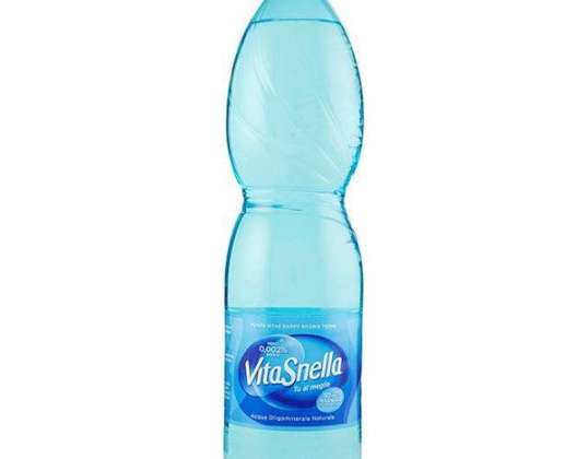ACQUA VITASNELLA LT.1.5 LEBENSMITTEL BESCHREIBUNG 2295