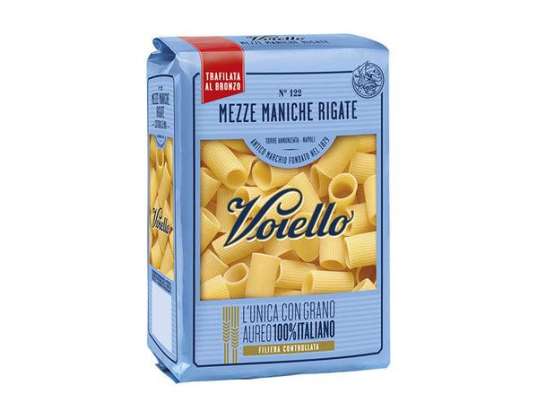 VOIELLO GR.500 MEZZE MANICHE RIGATE LEBENSMITTEL BESCHREIBUNG 2648