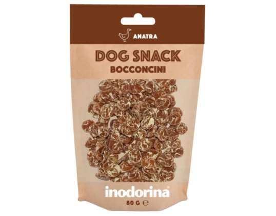 WOFWOF DUCK TREATS HUNDESNACK GR.80 FUTTER BESCHREIBUNG 3569