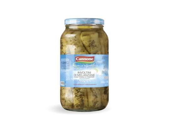 CANNON ANTIPASTO ARLECCHINO ML.314 LEBENSMITTELBESCHREIBUNG 3689