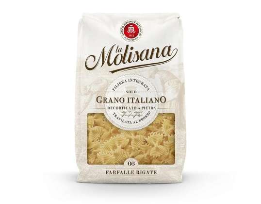 LA MOLISANA GR.500 FARFALLE RIGATE N.66 LEBENSMITTELBESCHREIBUNG 2890