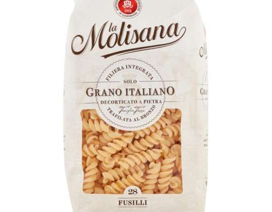 LA MOLISANA GR.500 FUSILLI N.28 LEBENSMITTELBESCHREIBUNG 2885