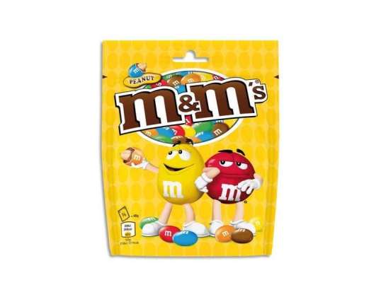 M &amp; M PINDA'S GR.200 VOEDSEL BESCHRIJVING 32