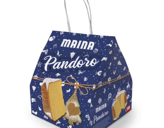 MAINA PAND.GR.750 DESCRIPTION ALIMENTAIRE ÉLITE 2506