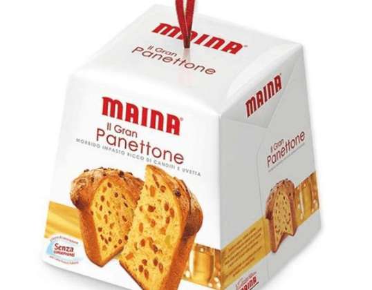 MAINA IL PANETTONE KG.1 POPIS JÍDLA 2514