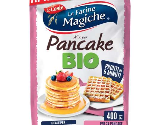 LOCONTE ZUBEREITETE GR.400 PFANNKUCHEN UND CRÊPES LEBENSMITTEL BESCHREIBUNG 2214