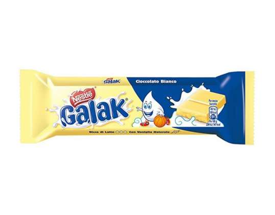 GALAK BAR GR.40 VOEDSELBESCHRIJVING 44