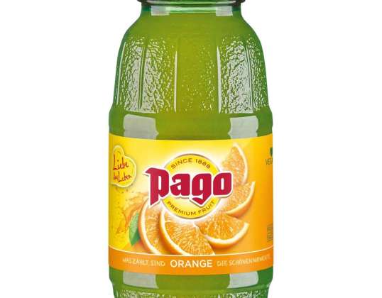 PAGO ARANCIA 100 CL.20 ELINTARVIKKEIDEN KUVAUS 1694