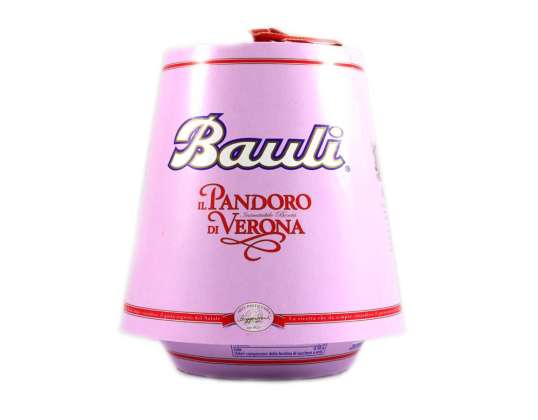 MALLES MINI PANDORO GR.100 DESCRIPTION ALIMENTAIRE 2497