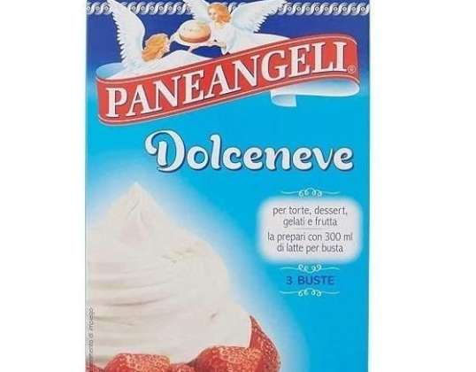 PANEANGELI DOLCENEVE X 3 SACS DOUBLES GR.300 ALIMENTAIRE DESCRIPTION 2225