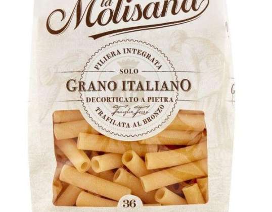LA MOLISANA GR.500 ZITI TAGLIATI N.36 LEBENSMITTELBESCHREIBUNG 2902