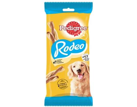 REINRASSIG RODEO SNACK HUHN GR.126 LEBENSMITTEL BESCHREIBUNG 3332