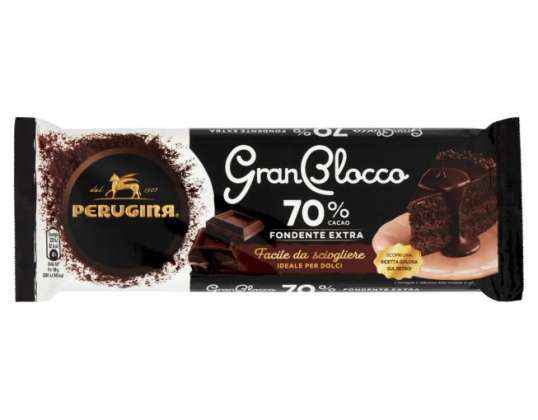 PERUGINA DUNKLER BLOCK 70 GR.150 LEBENSMITTEL BESCHREIBUNG 51
