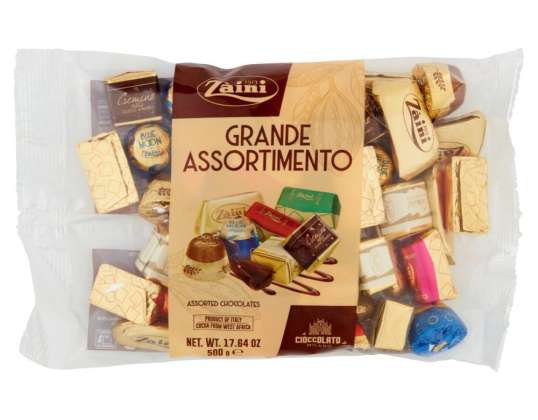 GROSSE ASSORIMENTO RUCKSÄCKE GR.500 TASCHE LEBENSMITTEL BESCHREIBUNG 90