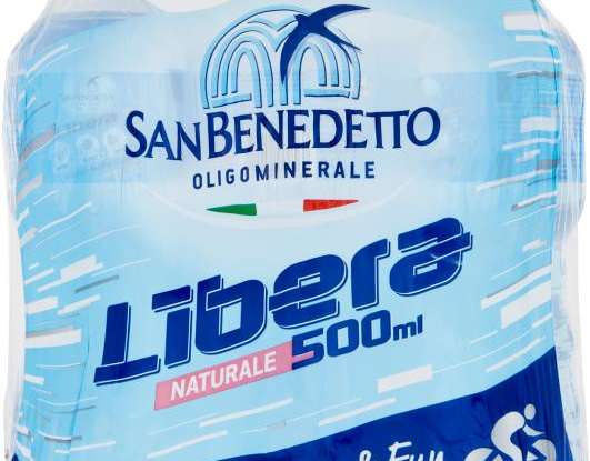 ACQUA SAN BENEDETTO LIBERA CL.50 LEBENSMITTEL BESCHREIBUNG 2322