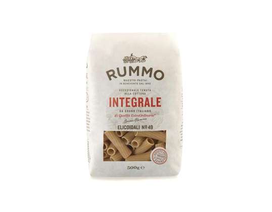 RUMMO ELICOIDALI INTEGRALI N.49 GR.500 LEBENSMITTELBESCHREIBUNG 3119