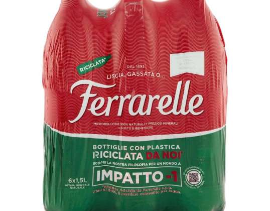 ACQUA FERRARELLE LT.1.5 LEBENSMITTEL BESCHREIBUNG 2284