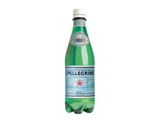 SANPELLEGRINO WATER CL.50 TIERNAHRUNG BESCHREIBUNG 2270
