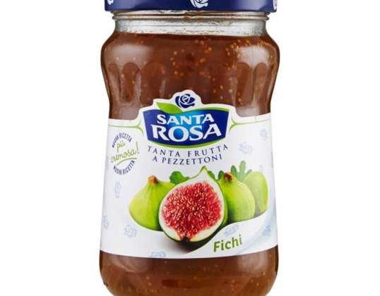 SANTA ROSA MARMELADE FEIGE KÖSTLICHKEITEN GR.350 LEBENSMITTELBESCHREIBUNG 2041