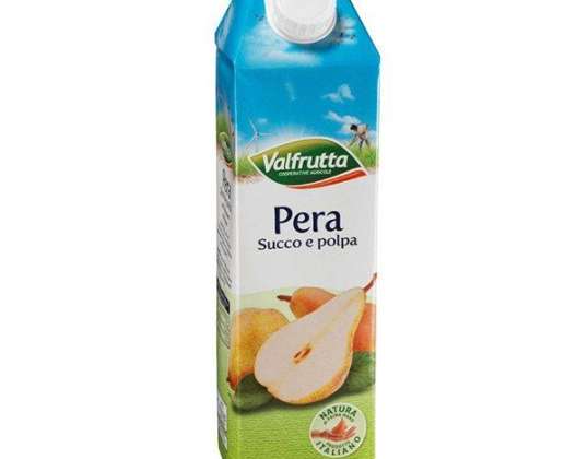 VALFRUTTA LT.1 PERA LEBENSMITTEL BESCHREIBUNG 1737