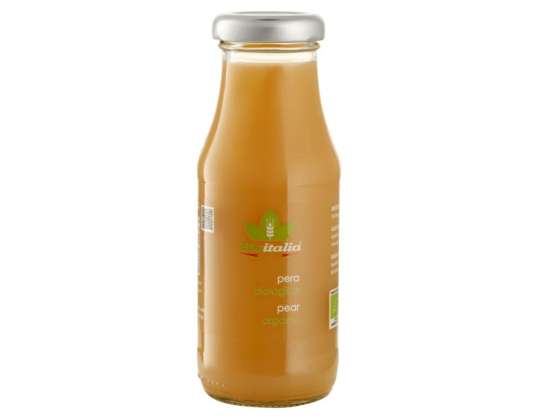 BIOITALIA BIRNENSAFT ML200 LEBENSMITTELBESCHREIBUNG 1695