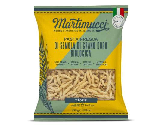 MARTIMUCCI THE CLASSIC TROFIE GR.400 LEBENSMITTEL BESCHREIBUNG 3062