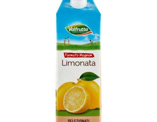 VALFRUTTA LIMONADE LT.1.5 LEBENSMITTEL BESCHREIBUNG 1743
