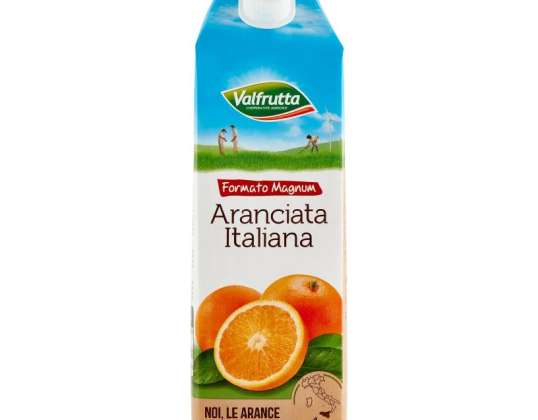 VALFRUTTA LT.1.5 ORANGE LIMONADE LEBENSMITTEL BESCHREIBUNG 1742