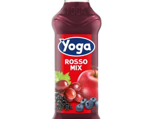 YOGA MIX RED LT.1 LEBENSMITTELBESCHREIBUNG 1642