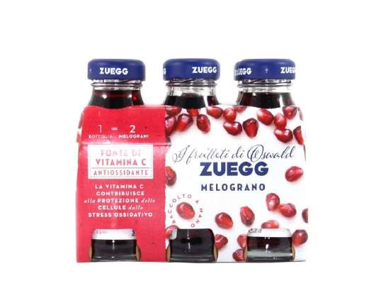 ZUEGG SAFT ML.125X6 GRANATAPFEL LEBENSMITTELBESCHREIBUNG 1668