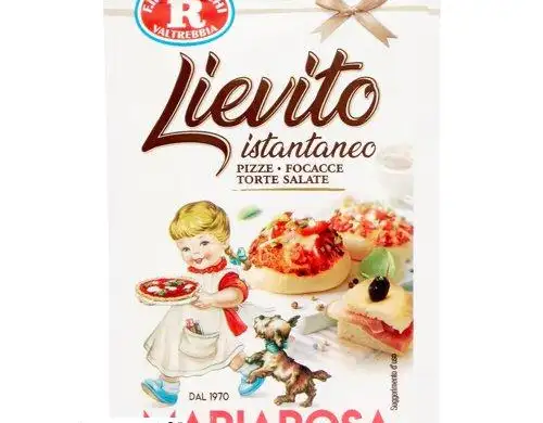 MARIAROSA PIZZA GIST GR.16