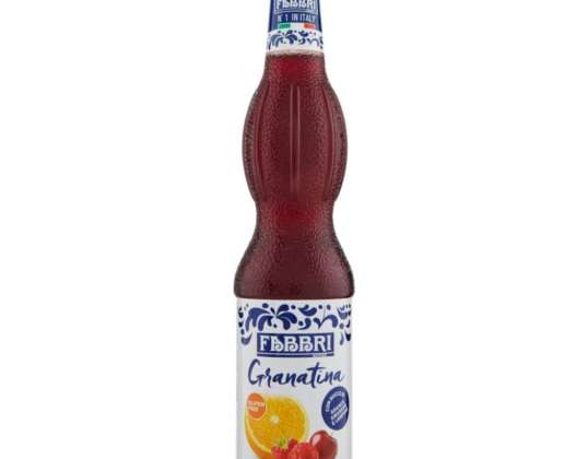 FABBRI SIROP DE GRENADINE GR.740 ML.560