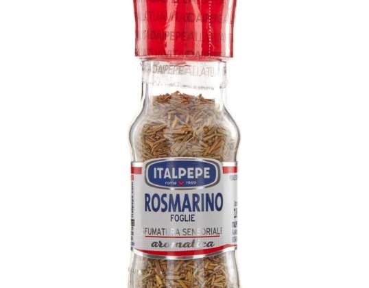 ITALPEPE ROZEMARIJNBLAADJES GR.18