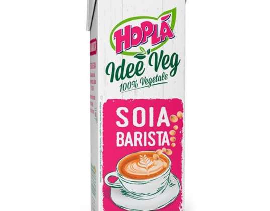 HOPLA’SOIA DRINK BAR LT.1