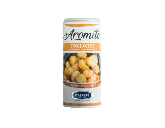 ITALPEPE GEAROMATISEERDE AARDAPPELEN GR.130 POT