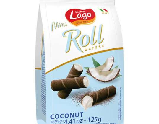 LAGO MINI ROULEAU DE NOIX DE COCO GR.125